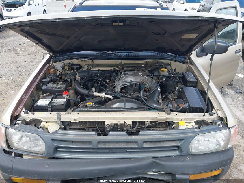 1997 Nissan Pathfinder Le/Se/Xe VIN: JN8AR05Y9VW143241 Lot: 42978767