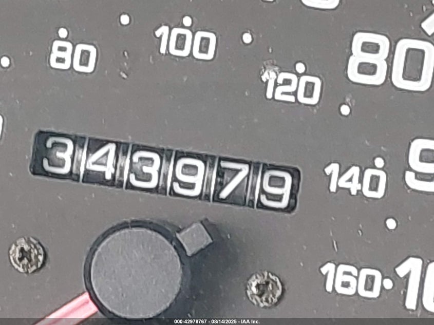 1997 Nissan Pathfinder Le/Se/Xe VIN: JN8AR05Y9VW143241 Lot: 42978767