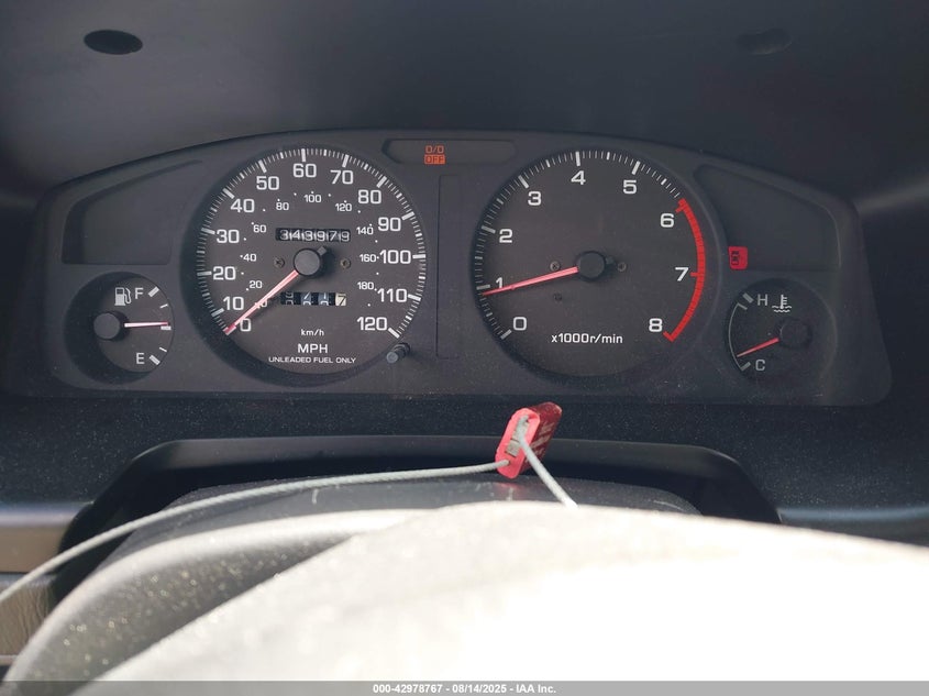 1997 Nissan Pathfinder Le/Se/Xe VIN: JN8AR05Y9VW143241 Lot: 42978767