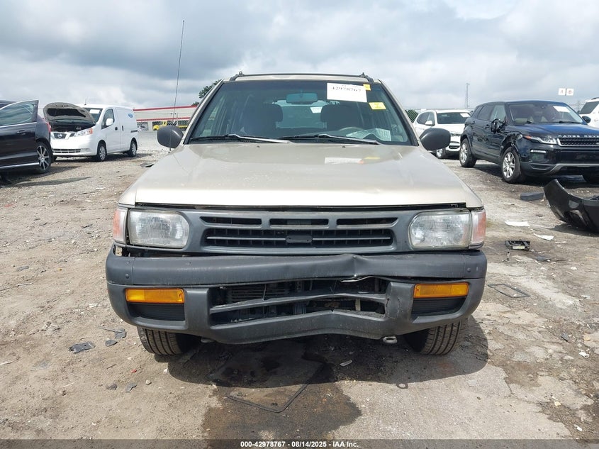 1997 Nissan Pathfinder Le/Se/Xe VIN: JN8AR05Y9VW143241 Lot: 42978767