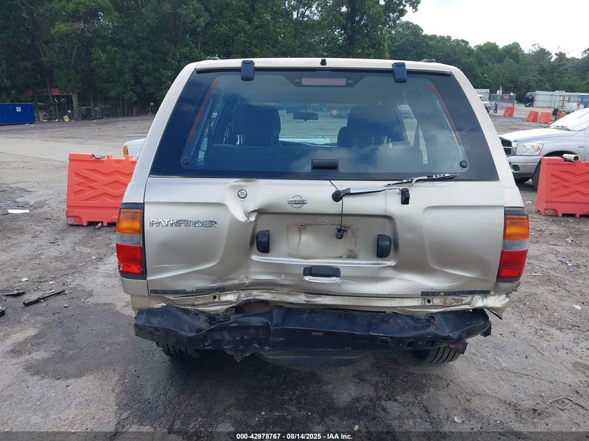 1997 Nissan Pathfinder Le/Se/Xe VIN: JN8AR05Y9VW143241 Lot: 42978767