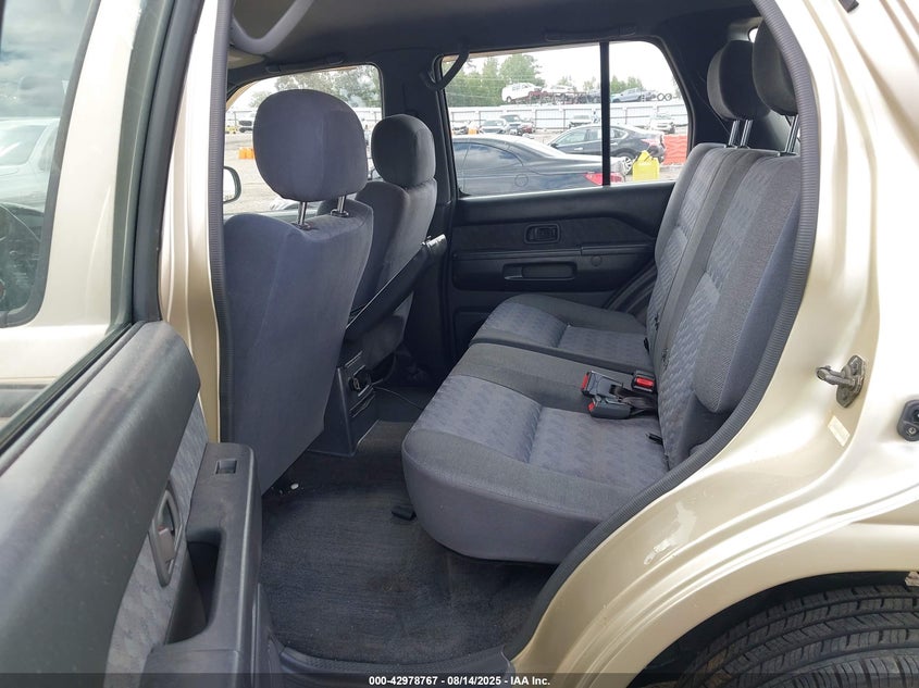 1997 Nissan Pathfinder Le/Se/Xe VIN: JN8AR05Y9VW143241 Lot: 42978767