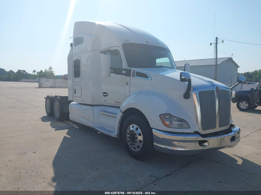 1XKYDP9X3GJ498591 2016 Kenworth Construction T680 auction photo 1