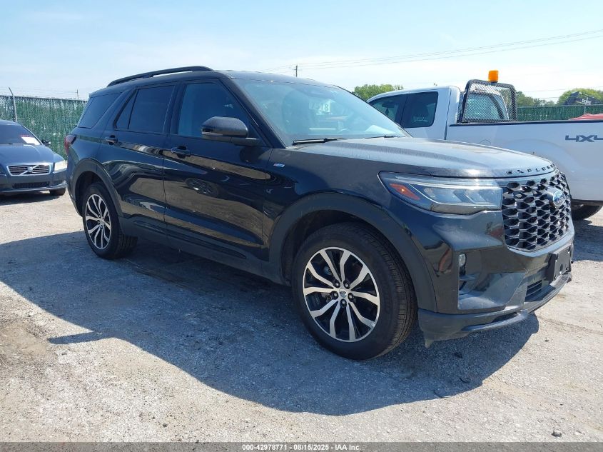 2025 Ford Explorer - 1FMUK8KH4SGB31547