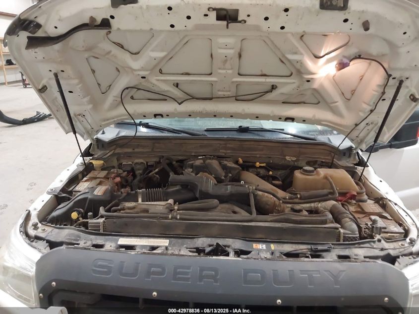 2013 Ford F-350 Xl VIN: 1FT8W3BT6DEA09210 Lot: 42978836