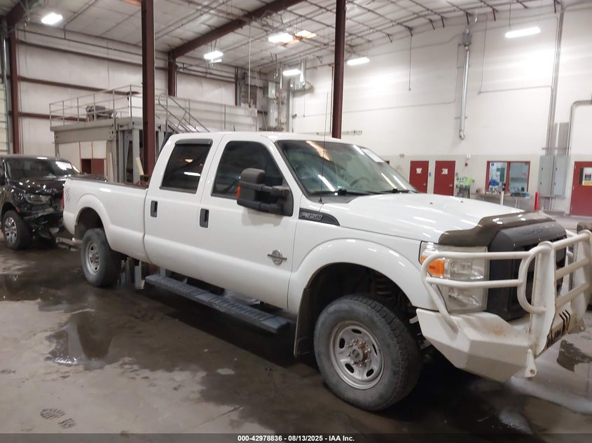 2013 Ford F-350 Xl