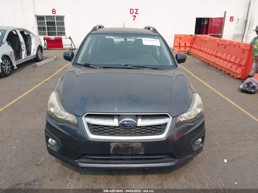 2012 Subaru Impreza 2.0I Sport Limited VIN: JF1GPAU61CH222413 Lot: 42978855