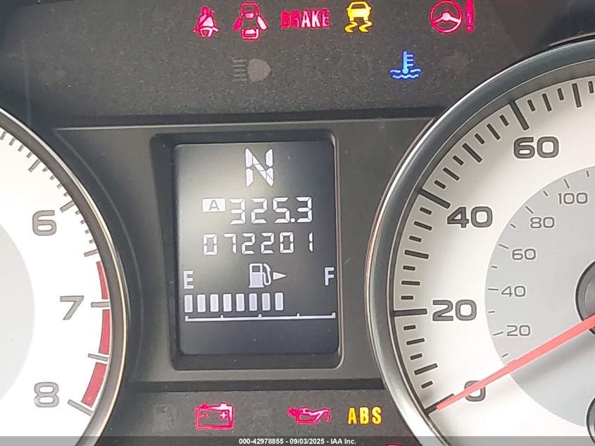 2012 Subaru Impreza 2.0I Sport Limited VIN: JF1GPAU61CH222413 Lot: 42978855