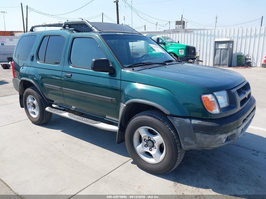 5N1ED28T21C511385 2001 Nissan Xterra Se auction photo 1