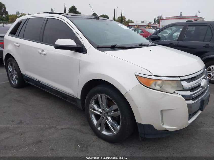 FORD EDGE SEL