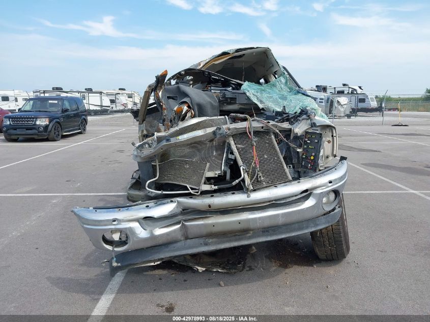 2007 Dodge Ram 1500 Slt VIN: 1D7HA18287S133055 Lot: 42978993