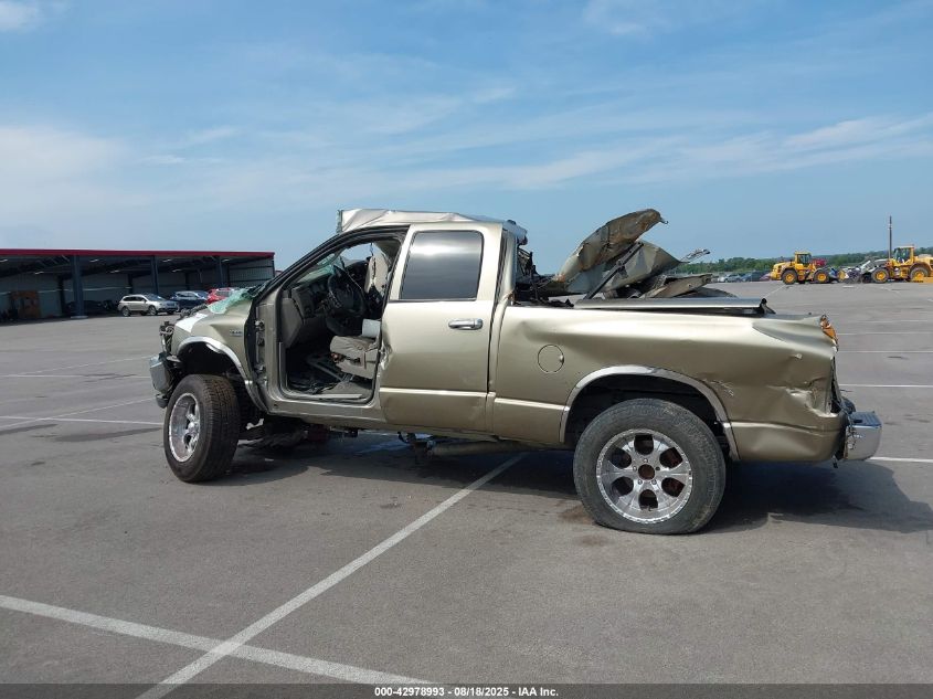 2007 Dodge Ram 1500 Slt VIN: 1D7HA18287S133055 Lot: 42978993