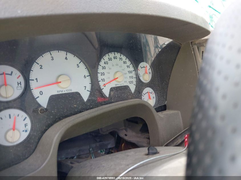 2007 Dodge Ram 1500 Slt VIN: 1D7HA18287S133055 Lot: 42978993