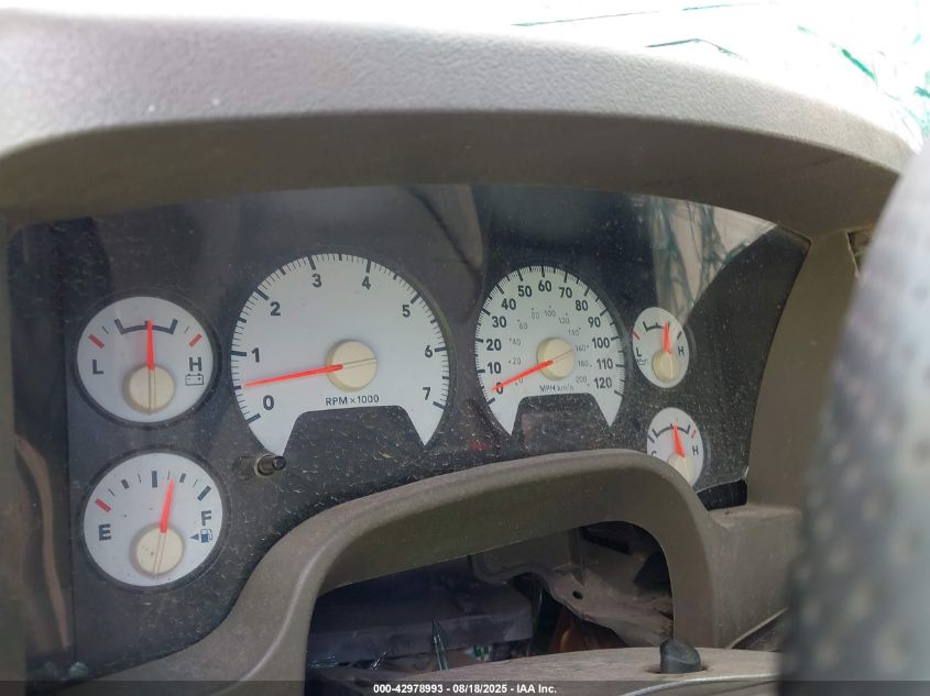 2007 Dodge Ram 1500 Slt VIN: 1D7HA18287S133055 Lot: 42978993