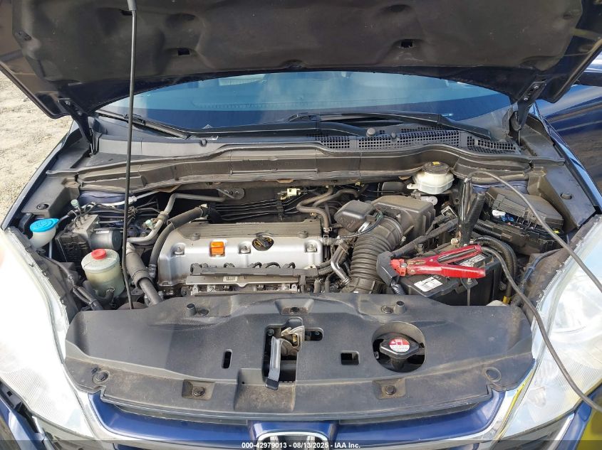 2010 Honda Cr-V Ex-L VIN: 5J6RE3H7XAL050457 Lot: 42979013