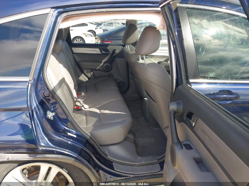 2010 Honda Cr-V Ex-L VIN: 5J6RE3H7XAL050457 Lot: 42979013