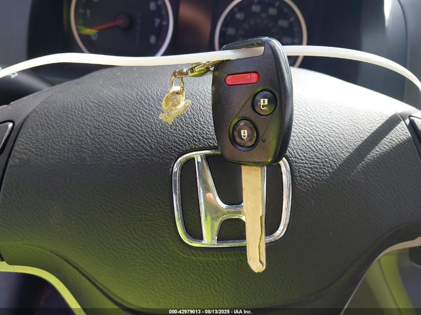 2010 Honda Cr-V Ex-L VIN: 5J6RE3H7XAL050457 Lot: 42979013