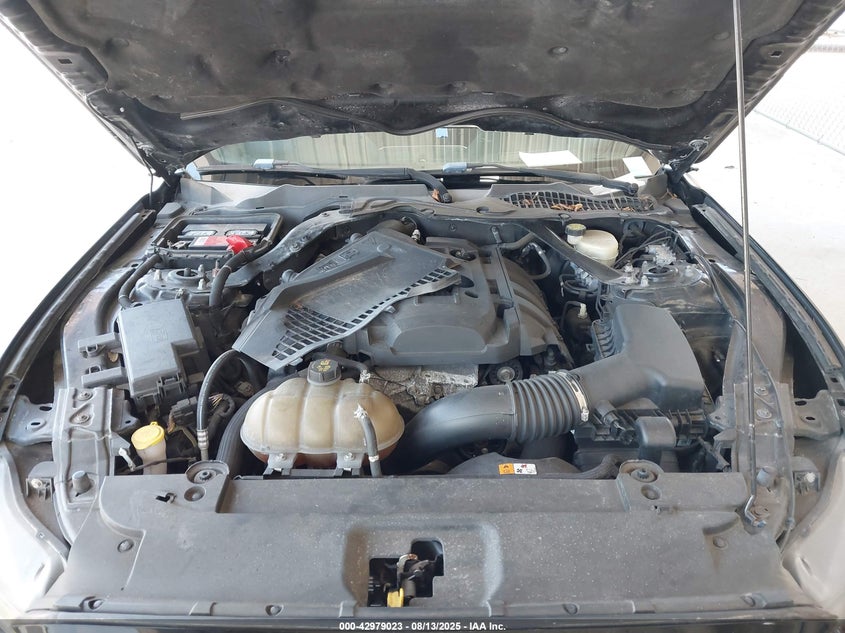 2015 FORD MUSTANG ECOBOOST - 1FA6P8TH8F5396248