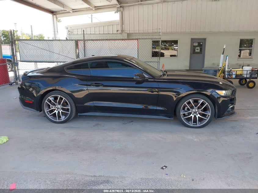 2015 FORD MUSTANG ECOBOOST - 1FA6P8TH8F5396248