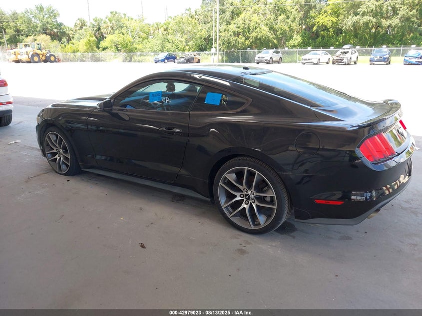2015 FORD MUSTANG ECOBOOST - 1FA6P8TH8F5396248