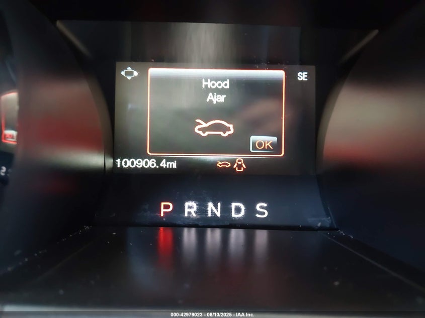 2015 FORD MUSTANG ECOBOOST - 1FA6P8TH8F5396248