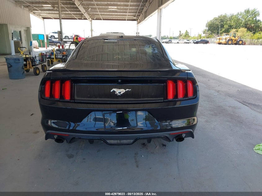 2015 FORD MUSTANG ECOBOOST - 1FA6P8TH8F5396248