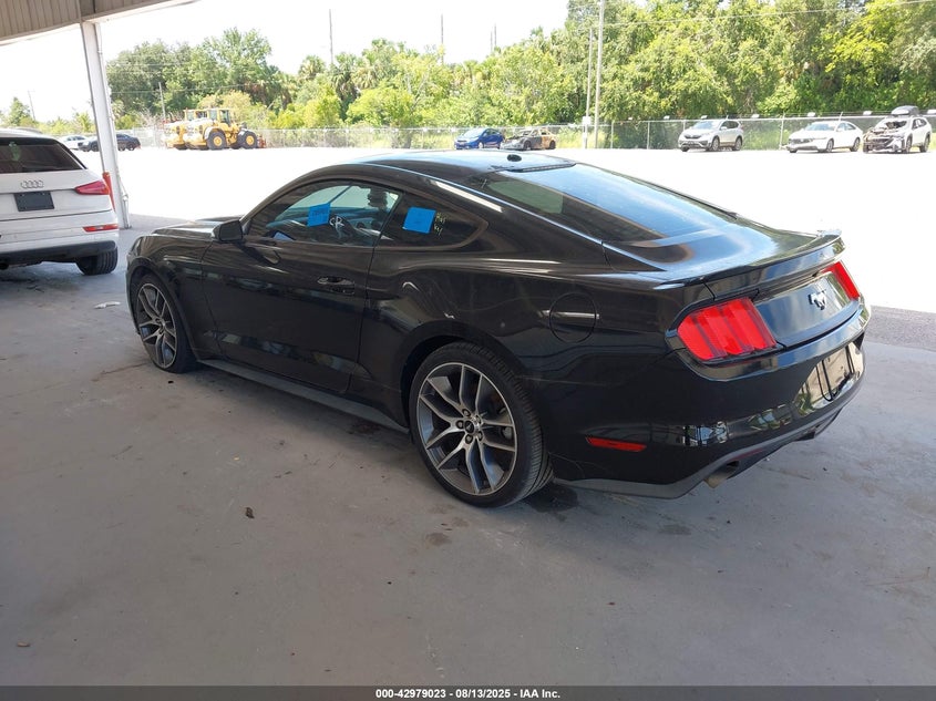 2015 FORD MUSTANG ECOBOOST - 1FA6P8TH8F5396248