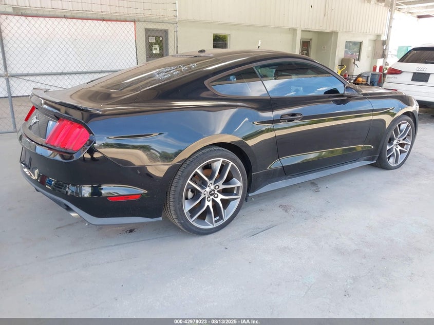 2015 FORD MUSTANG ECOBOOST - 1FA6P8TH8F5396248