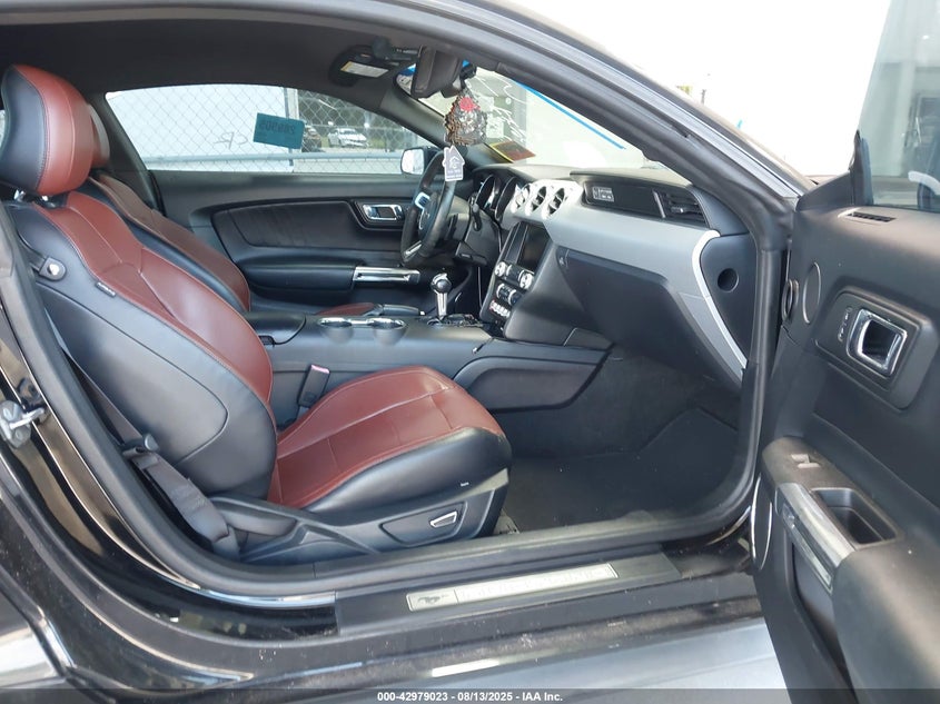 2015 FORD MUSTANG ECOBOOST - 1FA6P8TH8F5396248