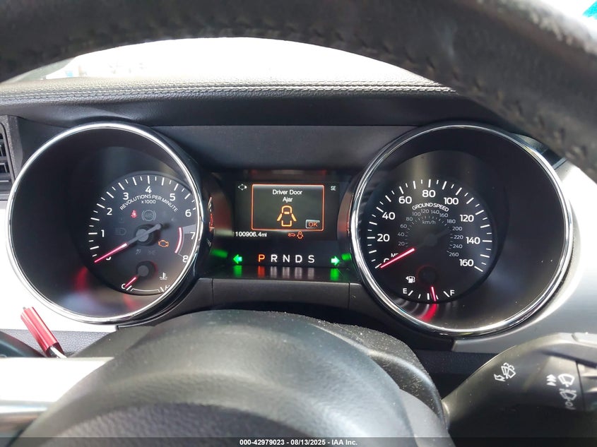 2015 FORD MUSTANG ECOBOOST - 1FA6P8TH8F5396248