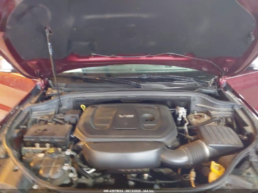 2017 Jeep Grand Cherokee Limited 4X2 VIN: 1C4RJEBG4HC805215 Lot: 42979034