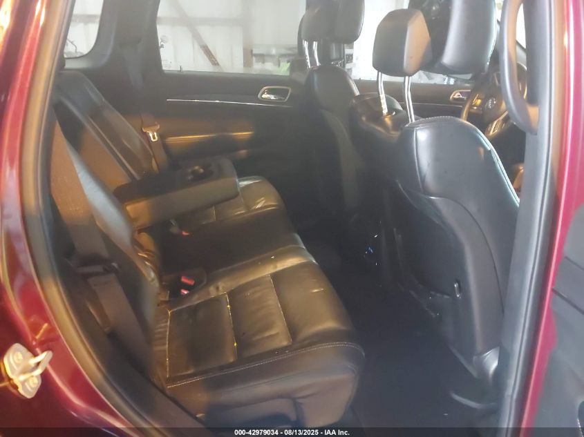 2017 Jeep Grand Cherokee Limited 4X2 VIN: 1C4RJEBG4HC805215 Lot: 42979034