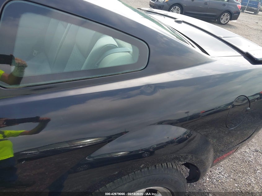 2009 Ford Mustang V6/V6 Premium VIN: 1ZVHT80N295145154 Lot: 42979066