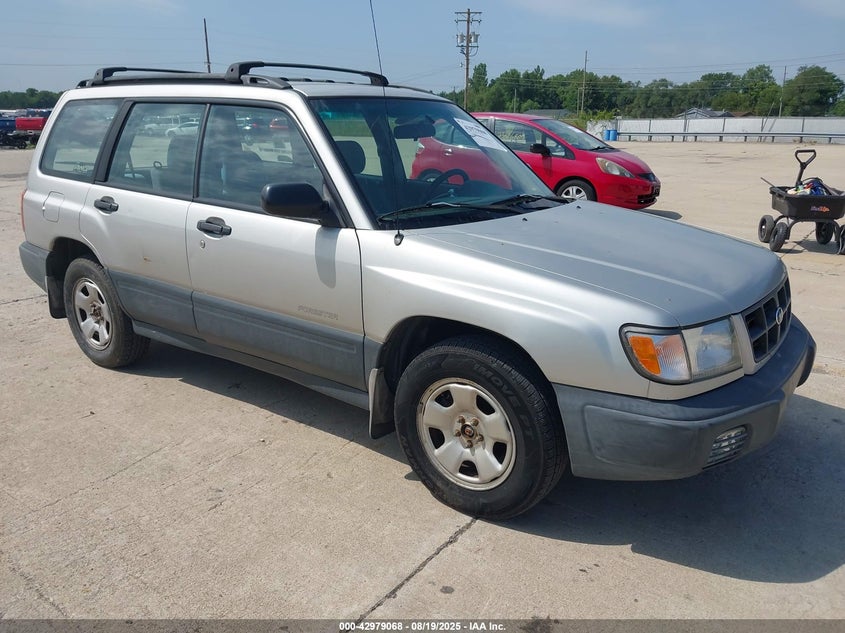 JF1SF6358XH747705 1999 Subaru Forester L auction photo 1