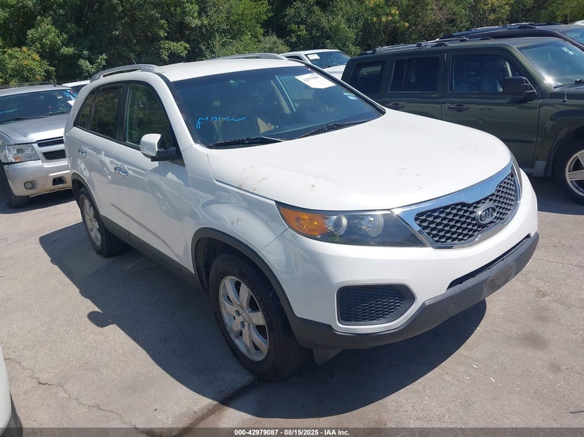 KIA SORENTO LX V6