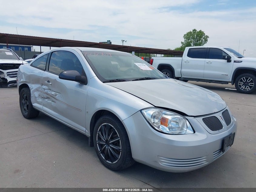 2008 Pontiac G5