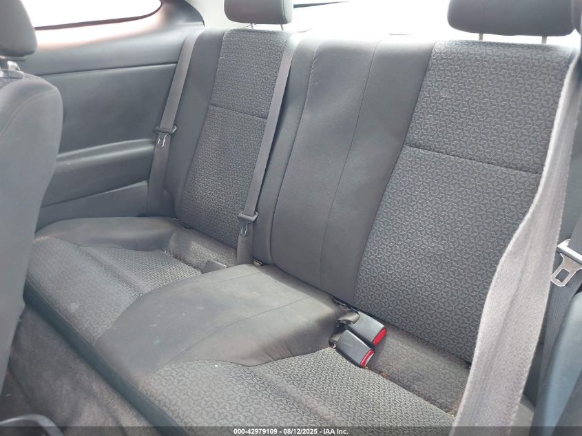 2008 Pontiac G5 VIN: 1G2AL18FX87194392 Lot: 42979109