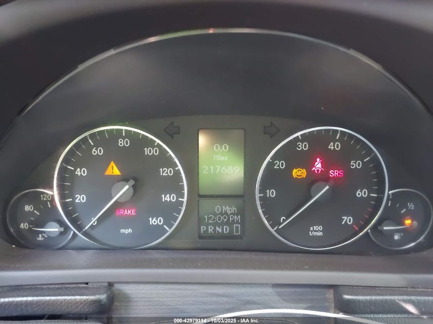 2006 Mercedes-Benz C 230 Sport VIN: WDBRF52H66F736452 Lot: 42979114