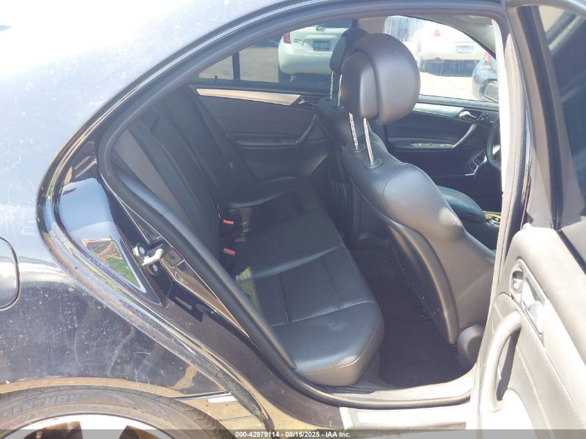 2006 Mercedes-Benz C 230 Sport VIN: WDBRF52H66F736452 Lot: 42979114