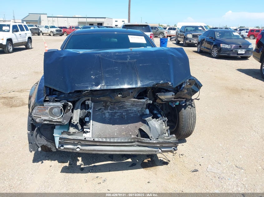 2014 Ford Mustang V6 VIN: 1ZVBP8AM0E5301024 Lot: 42979131