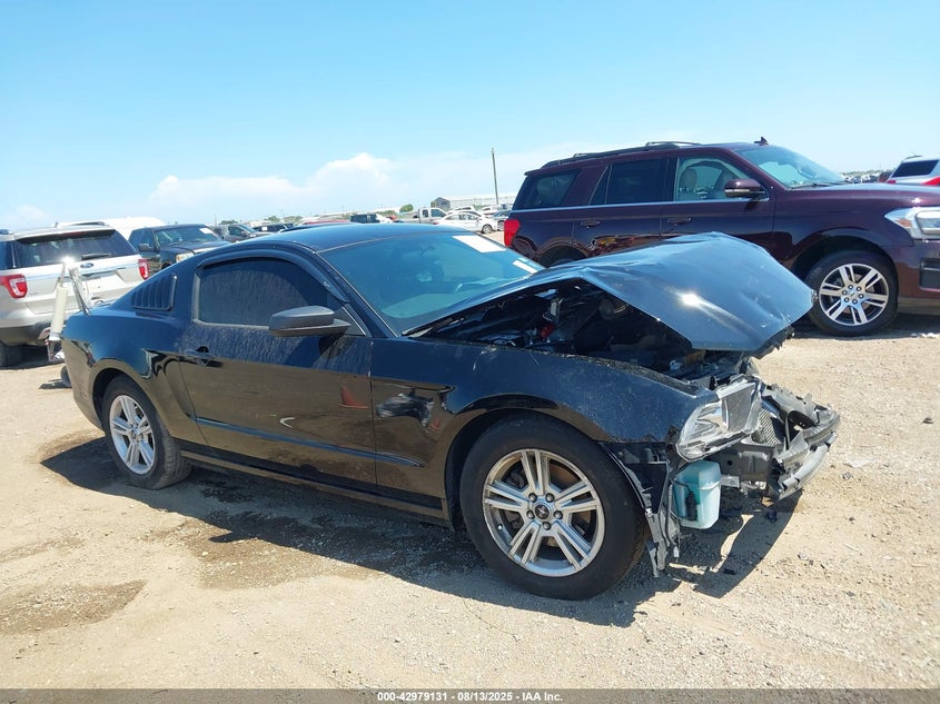 2014 Ford Mustang V6 VIN: 1ZVBP8AM0E5301024 Lot: 42979131