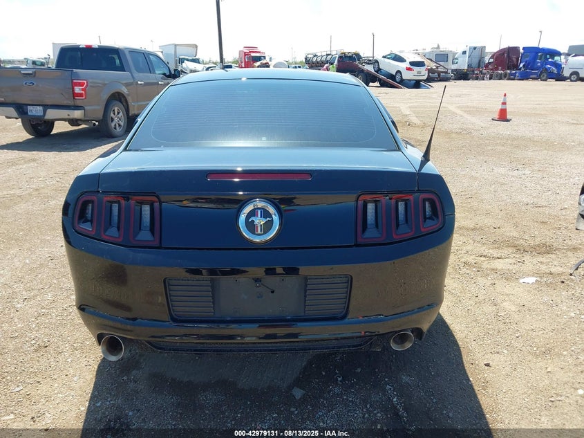2014 Ford Mustang V6 VIN: 1ZVBP8AM0E5301024 Lot: 42979131