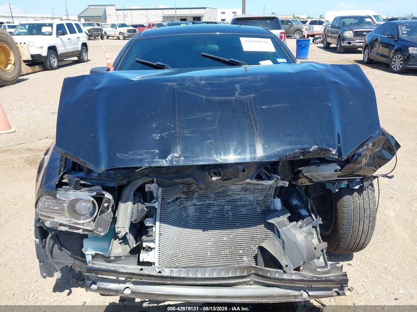 2014 Ford Mustang V6 VIN: 1ZVBP8AM0E5301024 Lot: 42979131