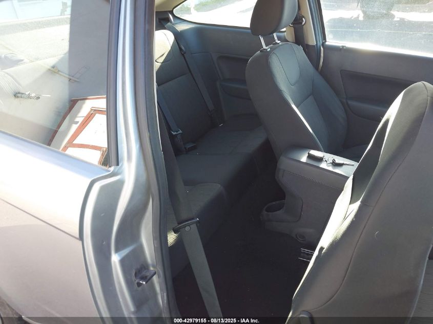 2008 Ford Focus Se/Ses VIN: 1FAHP33NX8W125917 Lot: 42979155