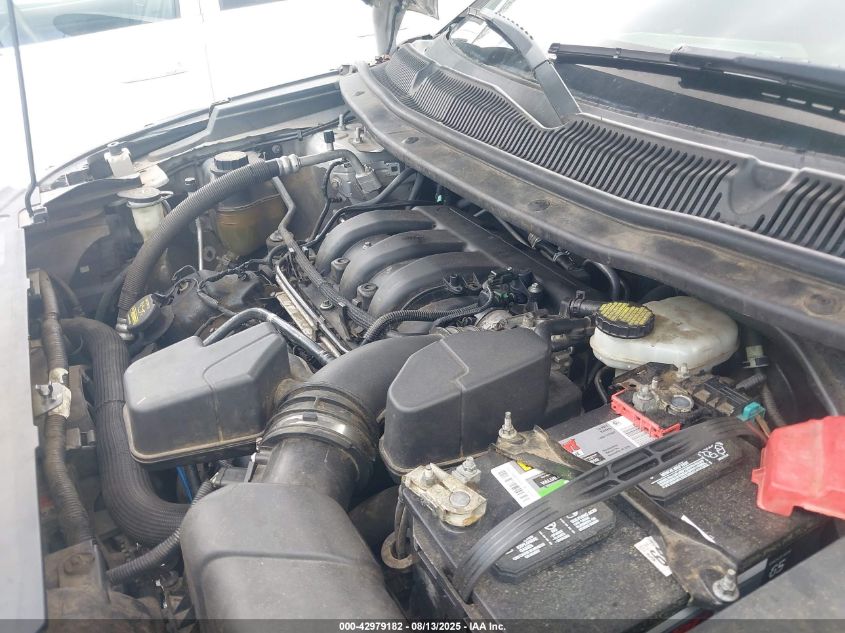 2011 Ford Explorer VIN: 1FMHK7B80BGA53179 Lot: 42979182