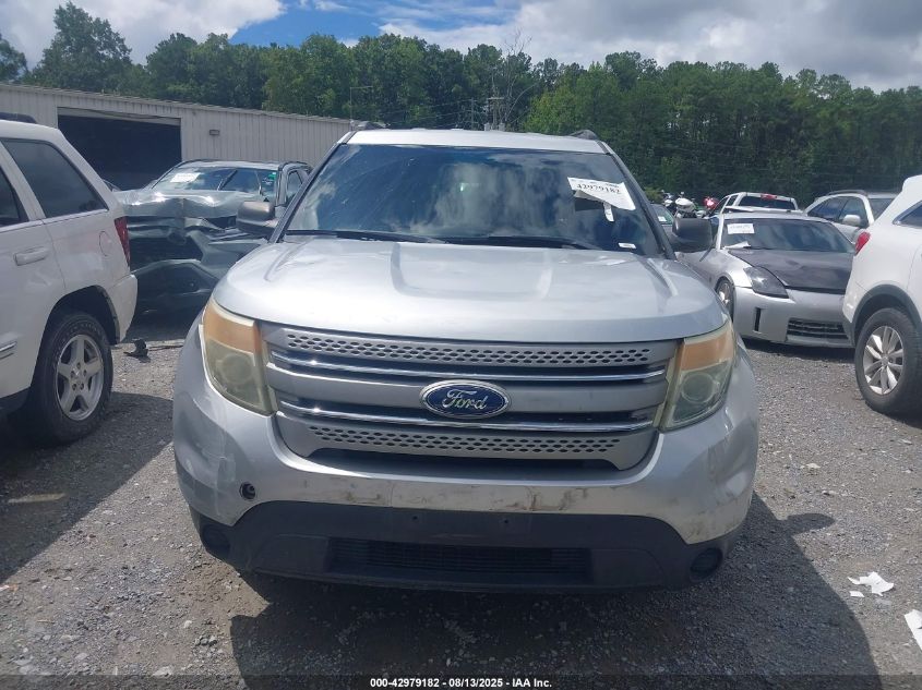 2011 Ford Explorer VIN: 1FMHK7B80BGA53179 Lot: 42979182
