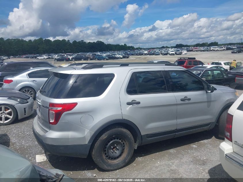 2011 Ford Explorer VIN: 1FMHK7B80BGA53179 Lot: 42979182