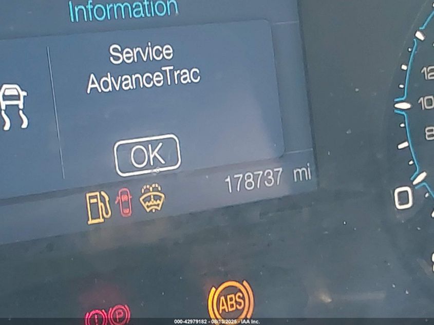 2011 Ford Explorer VIN: 1FMHK7B80BGA53179 Lot: 42979182