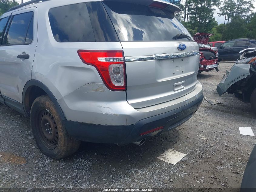 2011 Ford Explorer VIN: 1FMHK7B80BGA53179 Lot: 42979182