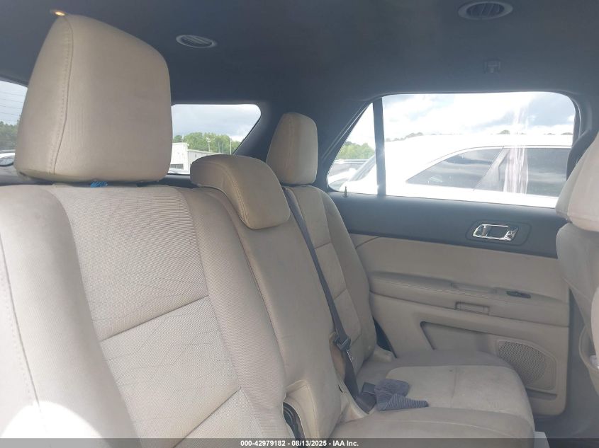 2011 Ford Explorer VIN: 1FMHK7B80BGA53179 Lot: 42979182